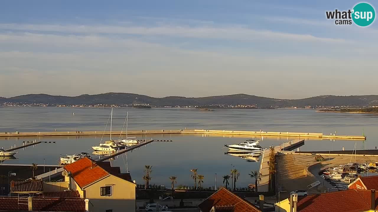 Sveti Filip i Jakov webcam