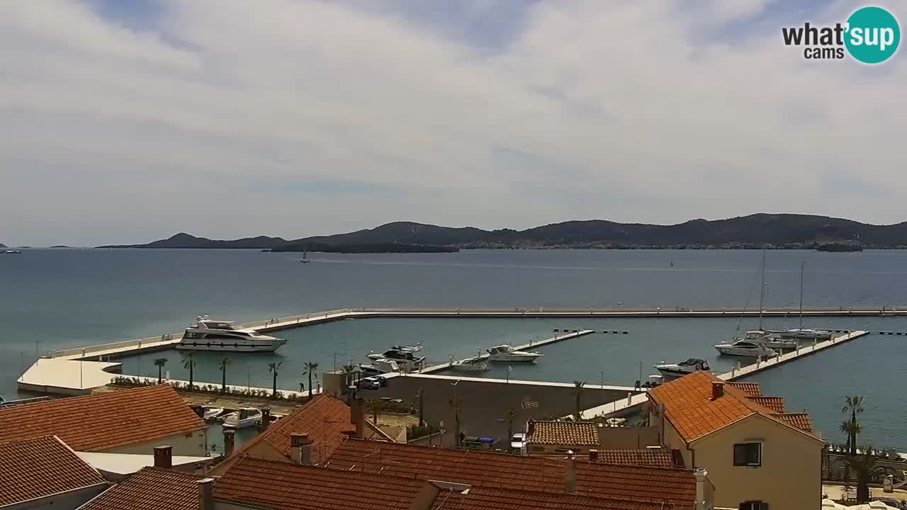Web kamera Sveti Filip i Jakov