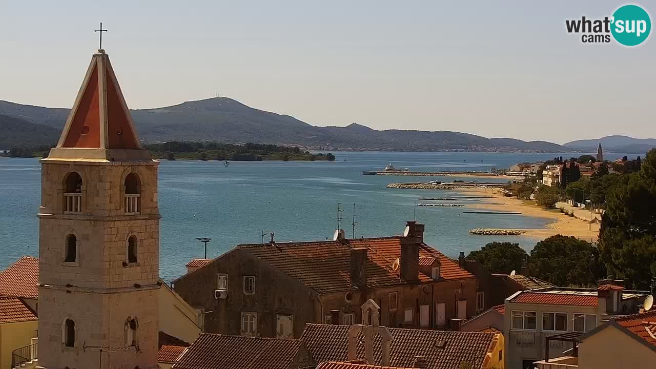 Webcam Sveti Filip i Jakov