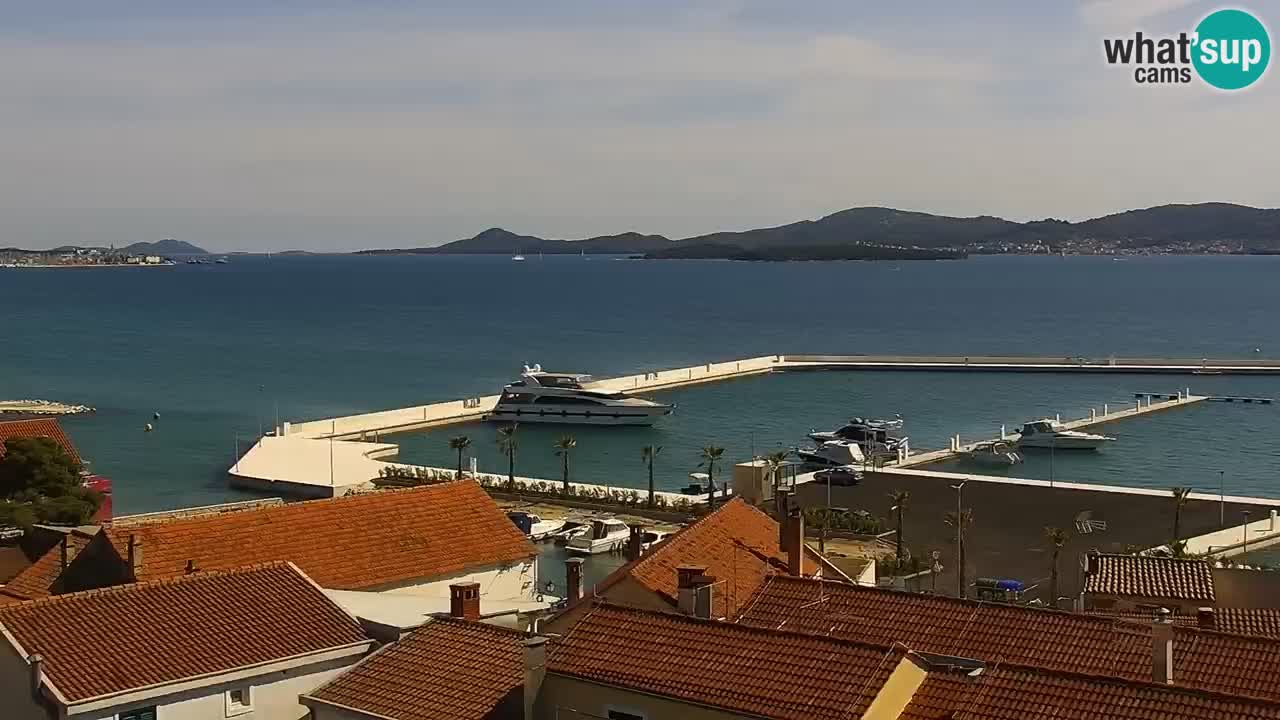 Sveti Filip i Jakov webcam