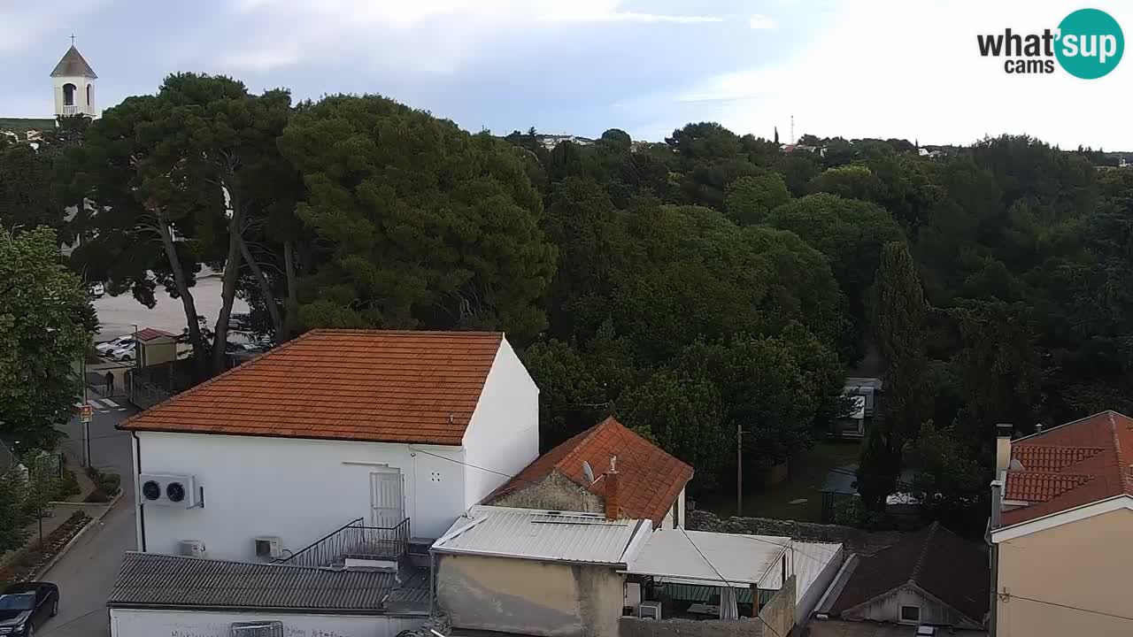 Web kamera Sveti Filip i Jakov