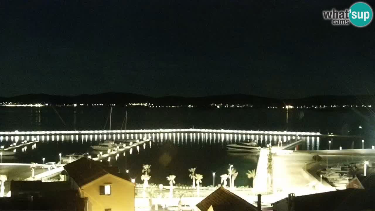 Livecam Sveti Filip i Jakov