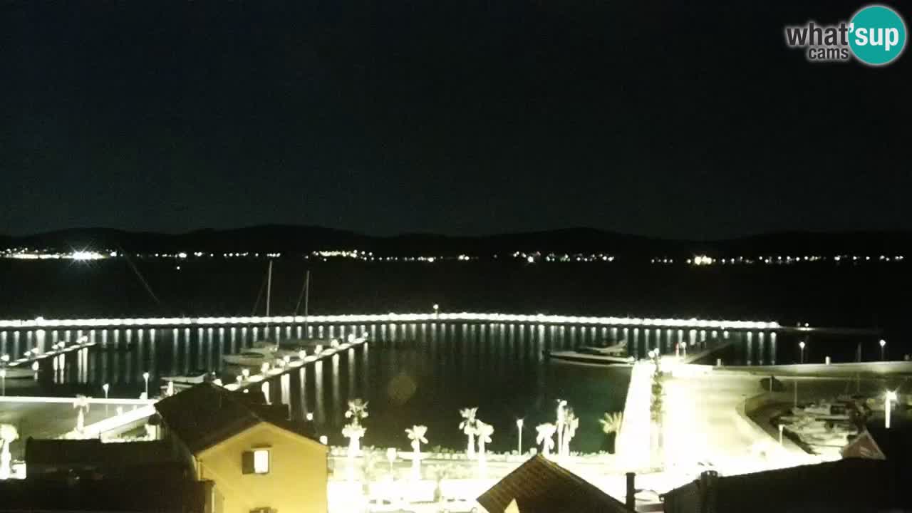 Webcam Sveti Filip i Jakov
