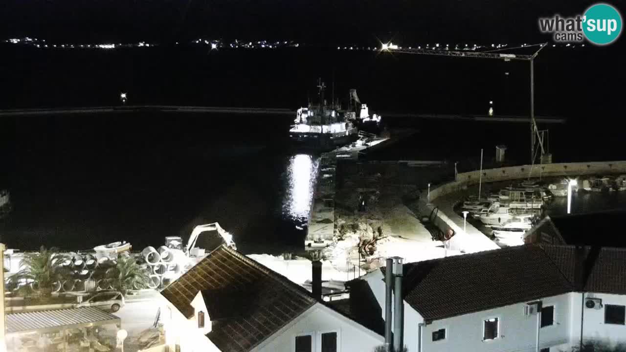 Sveti Filip i Jakov webcam