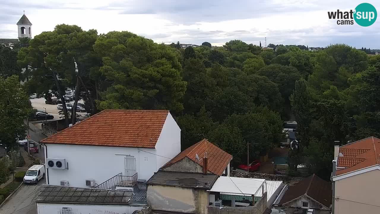 Webcam Sveti Filip i Jakov