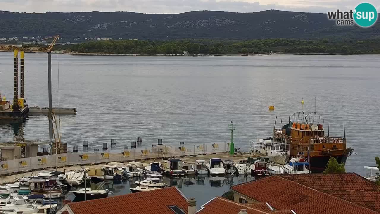 Livecam Sveti Filip i Jakov