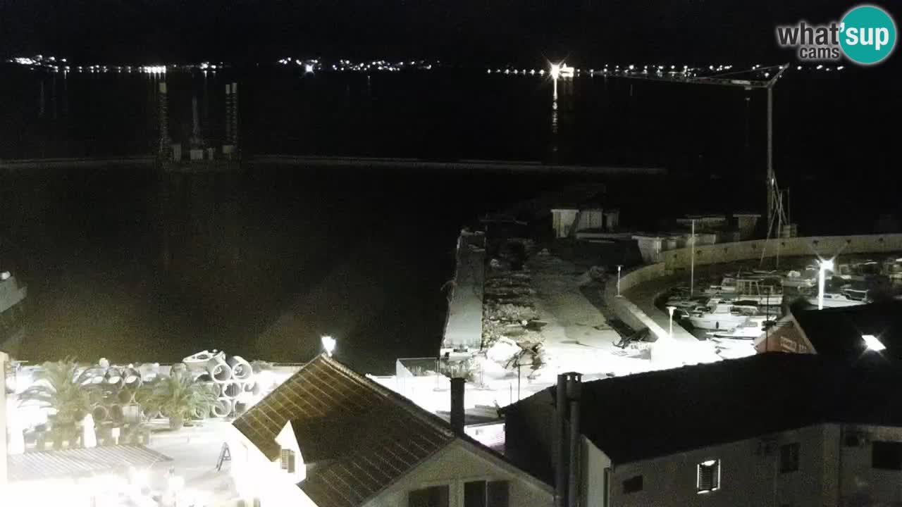 Sveti Filip i Jakov webcam