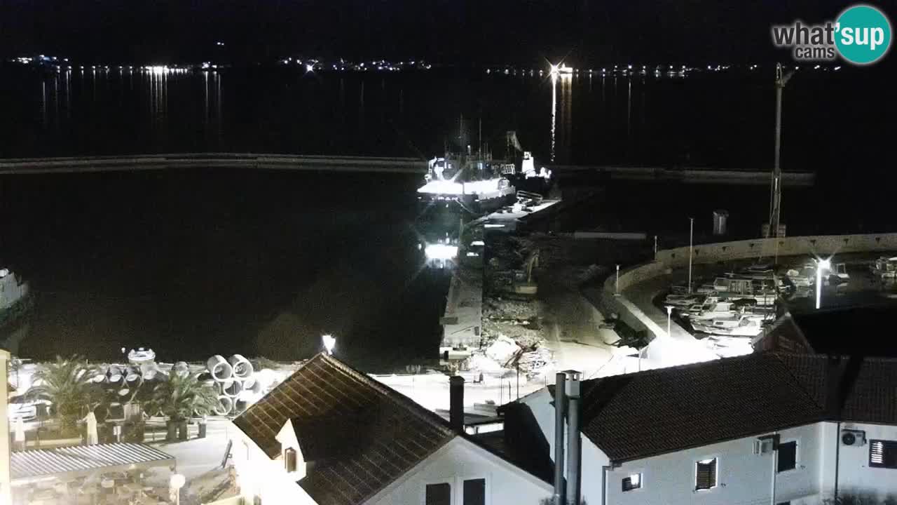 Sveti Filip i Jakov webcam