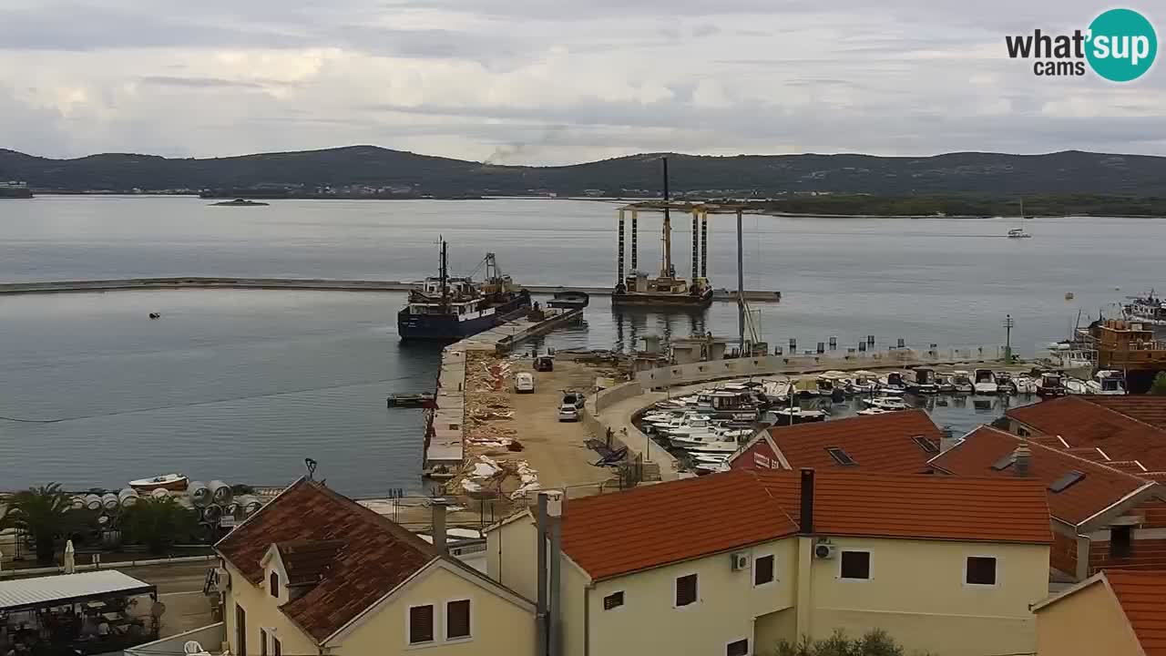 Webcam Sveti Filip i Jakov