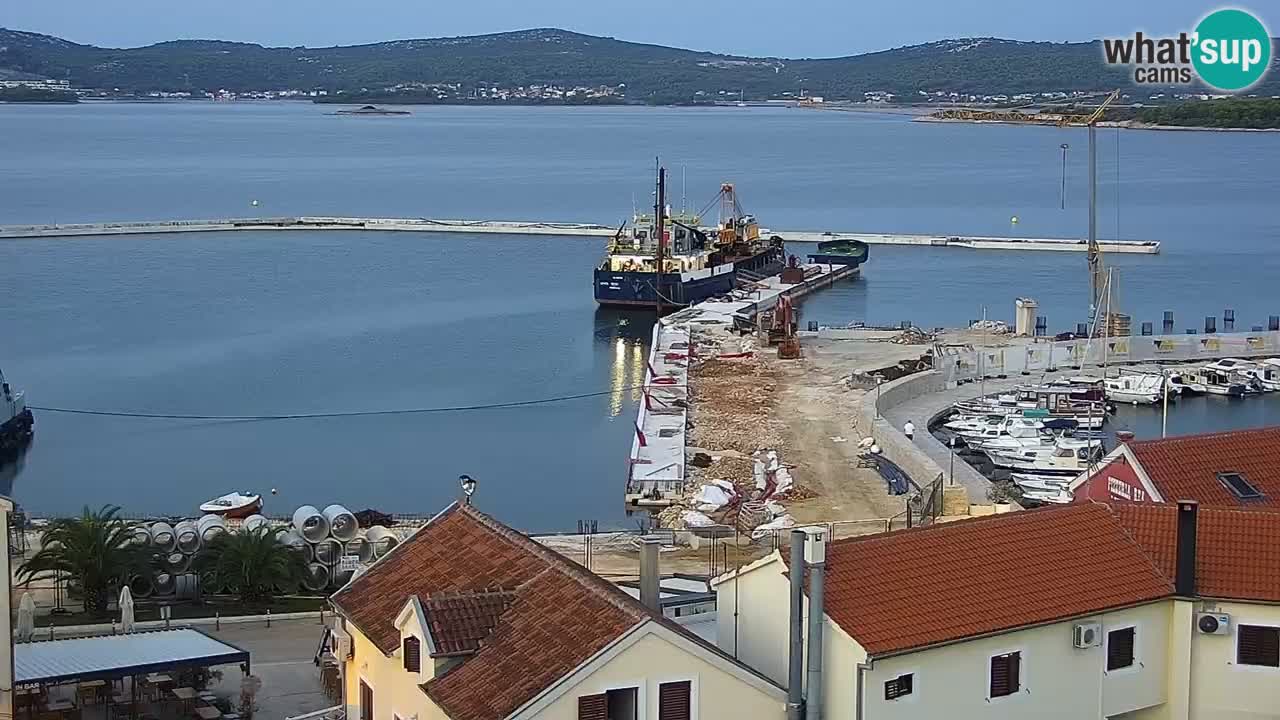 Webcam Sveti Filip i Jakov