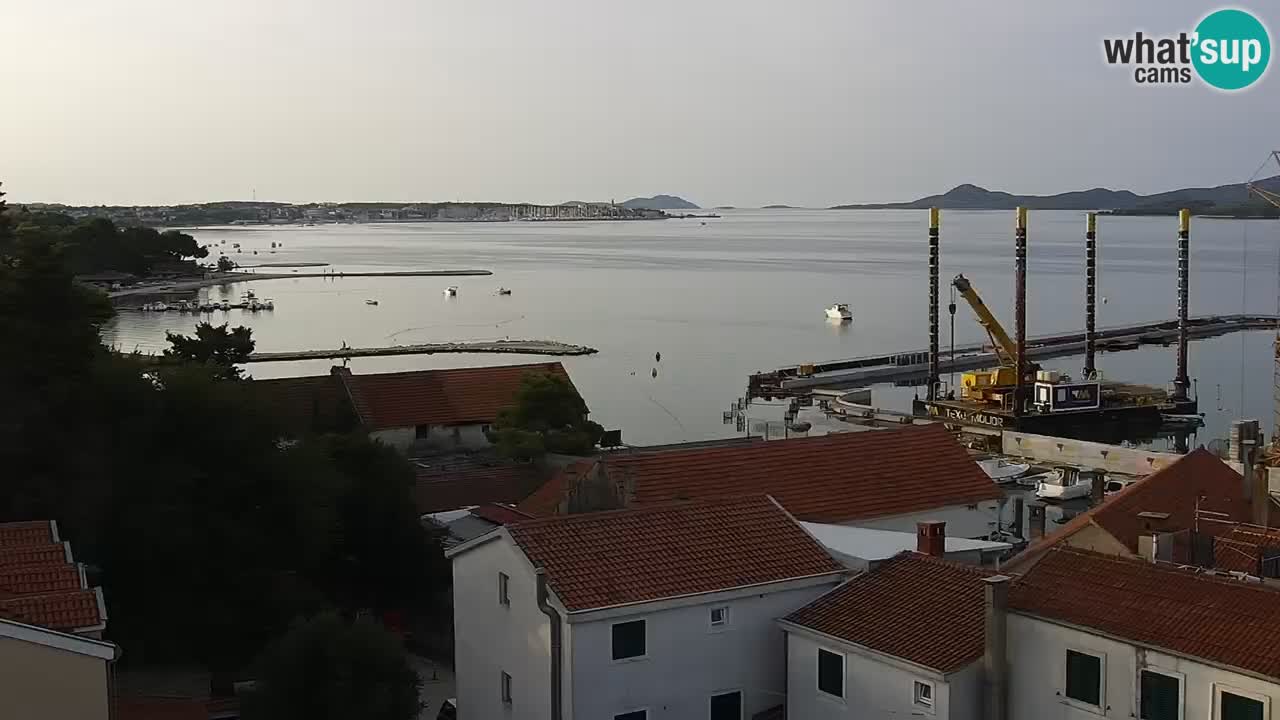 Sveti Filip i Jakov webcam