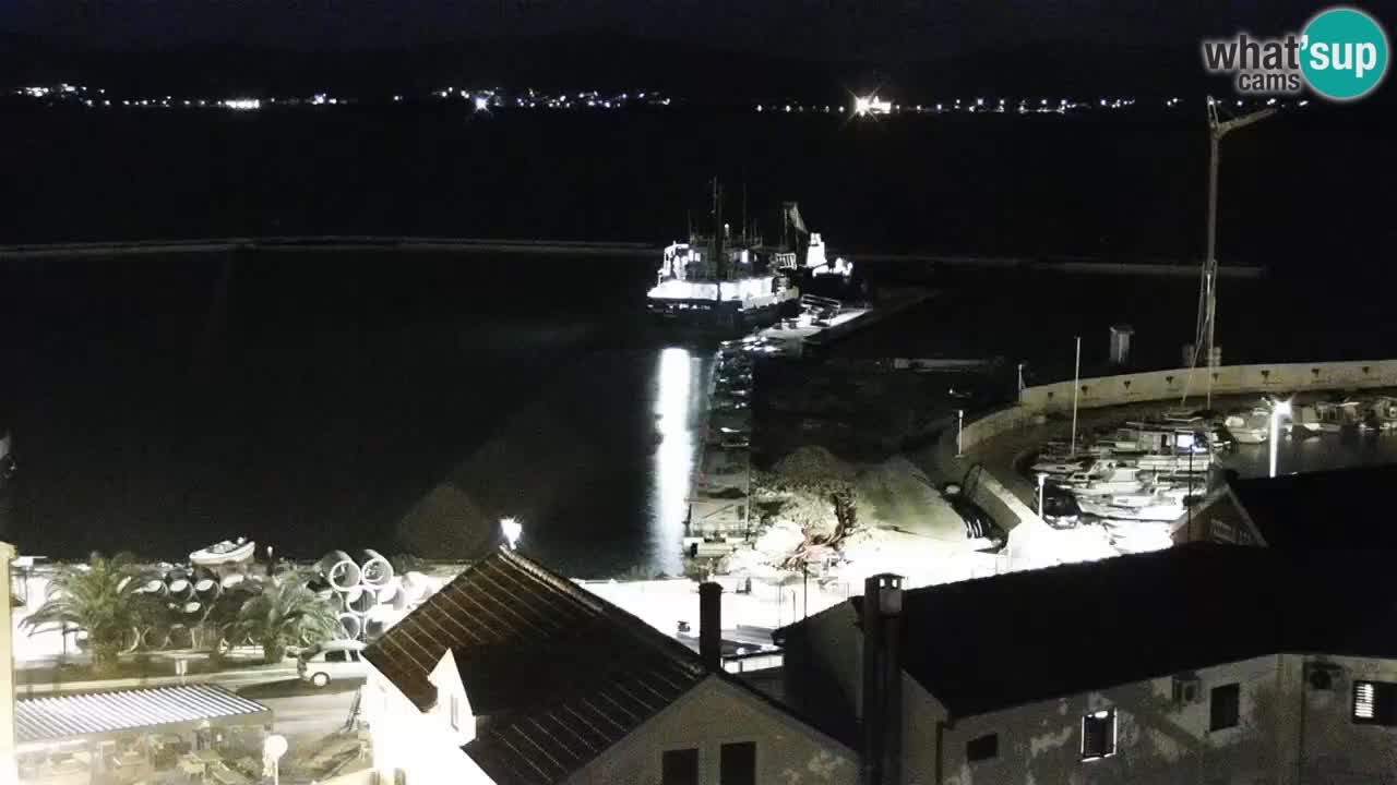 Webcam Sveti Filip i Jakov