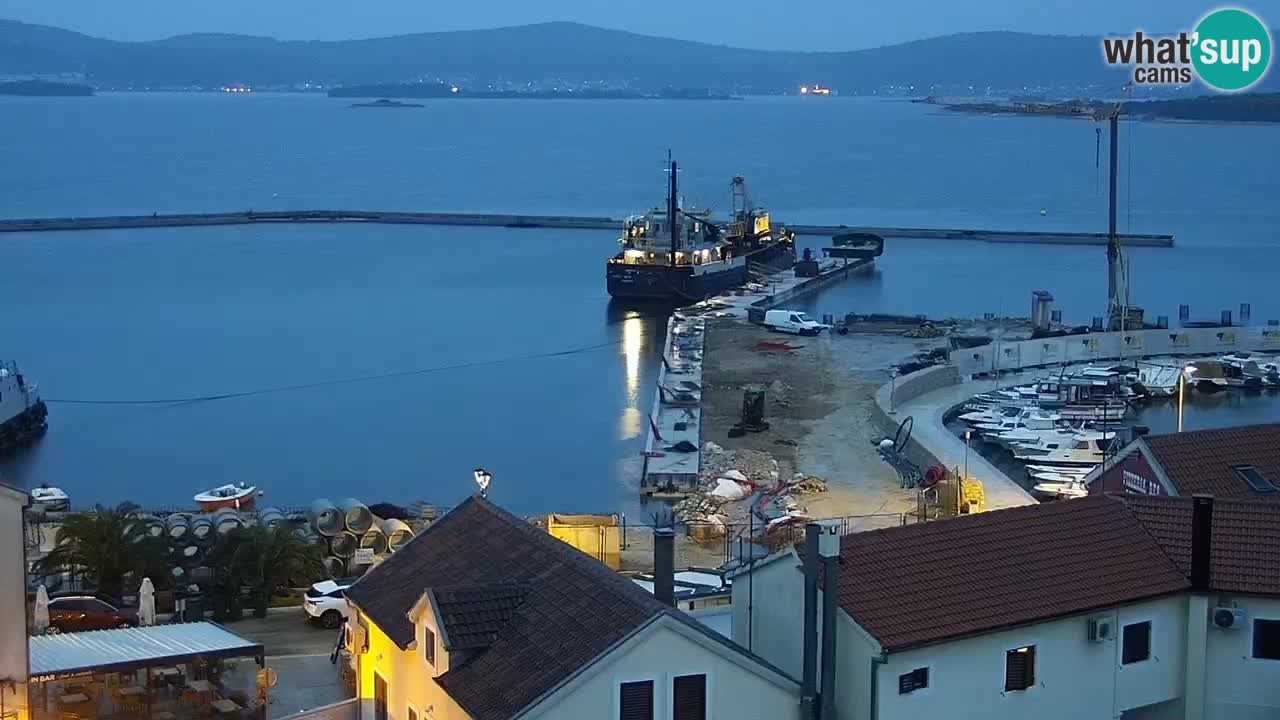 Webcam Sveti Filip i Jakov