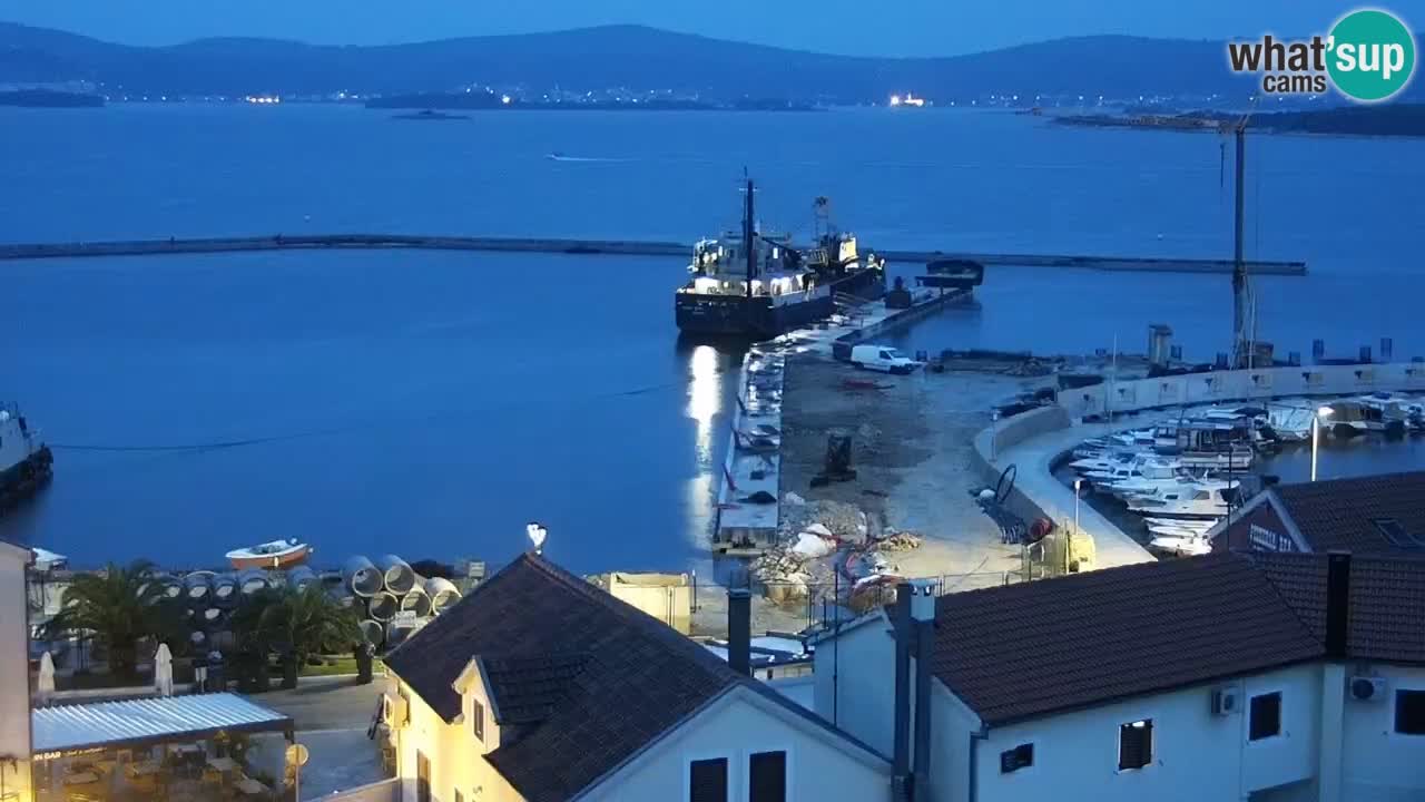 Webcam Sveti Filip i Jakov