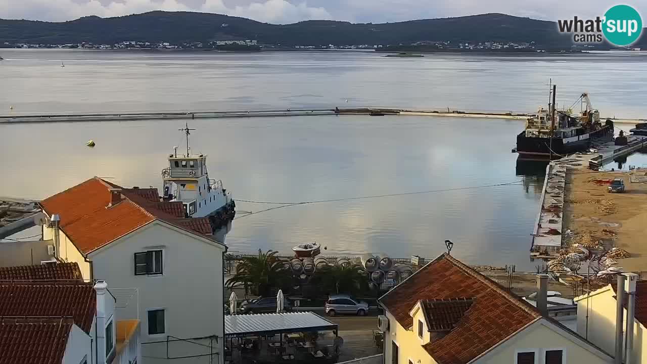 Webcam Sveti Filip i Jakov