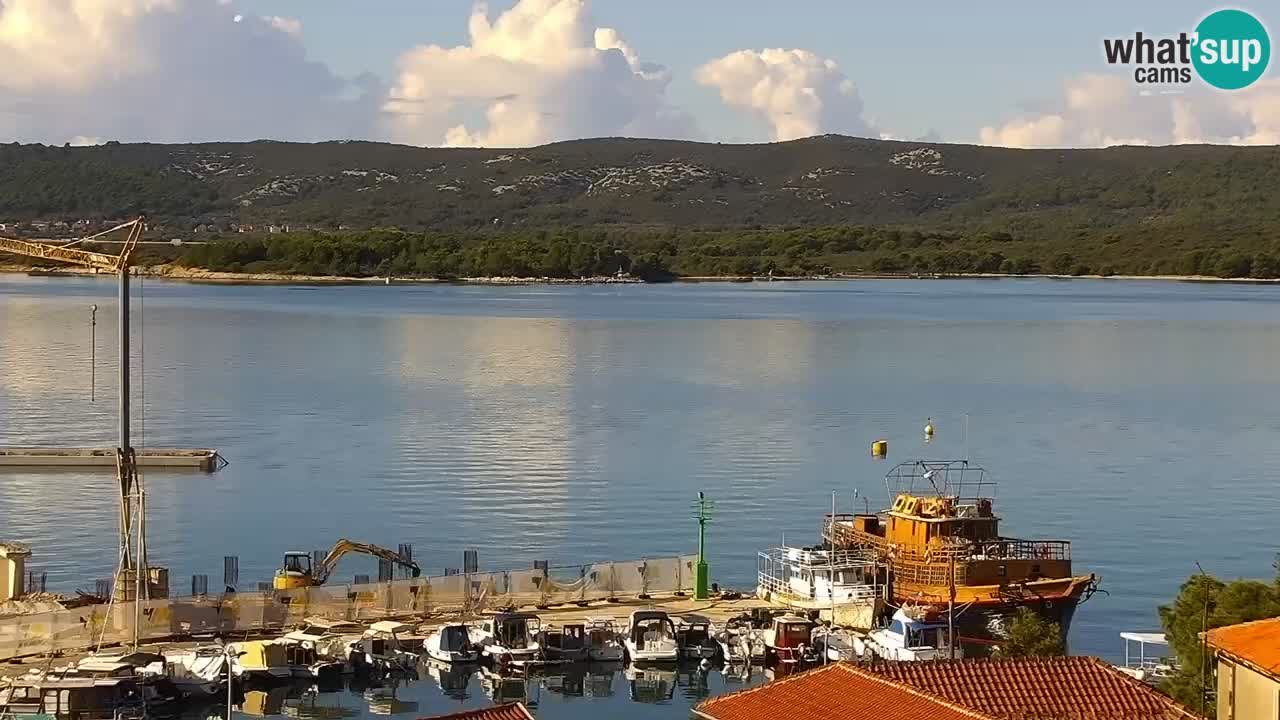 Webcam Sveti Filip i Jakov