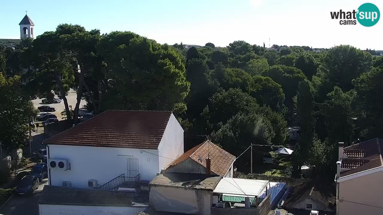 Livecam Sveti Filip i Jakov