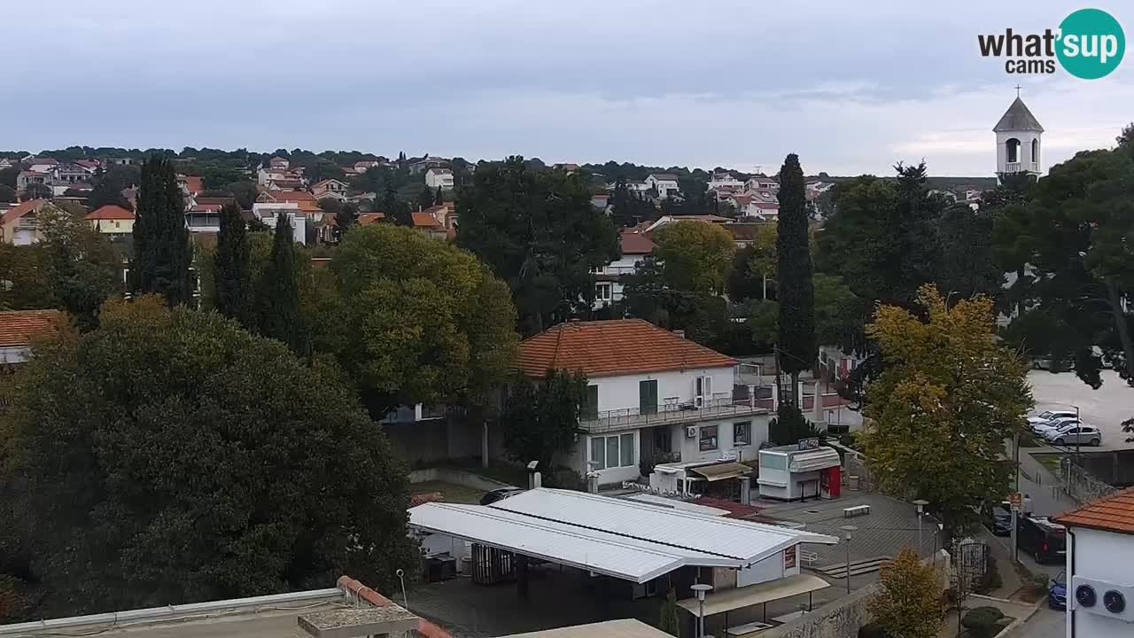 Sveti Filip i Jakov webcam