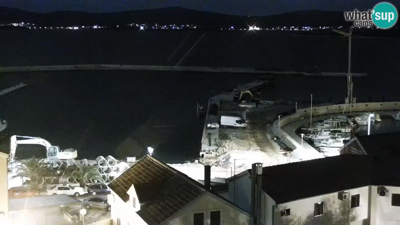 Sveti Filip i Jakov webcam