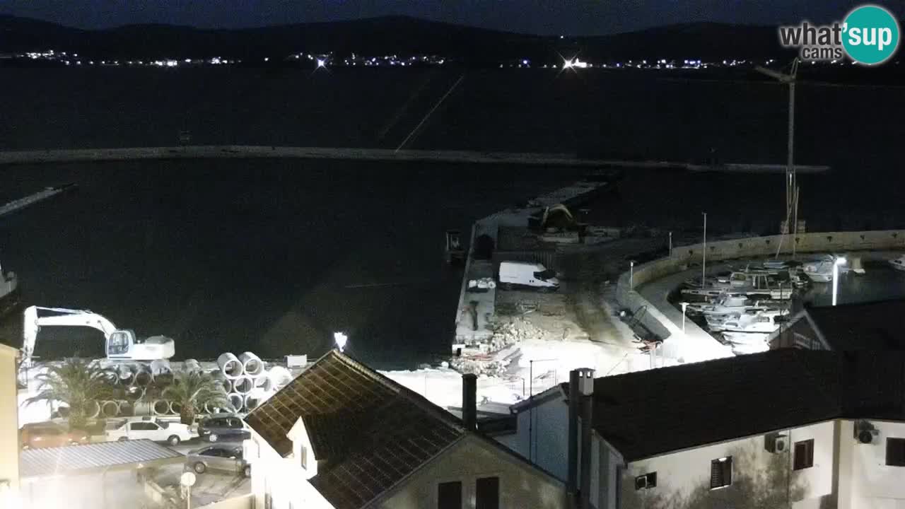 Sveti Filip i Jakov webcam