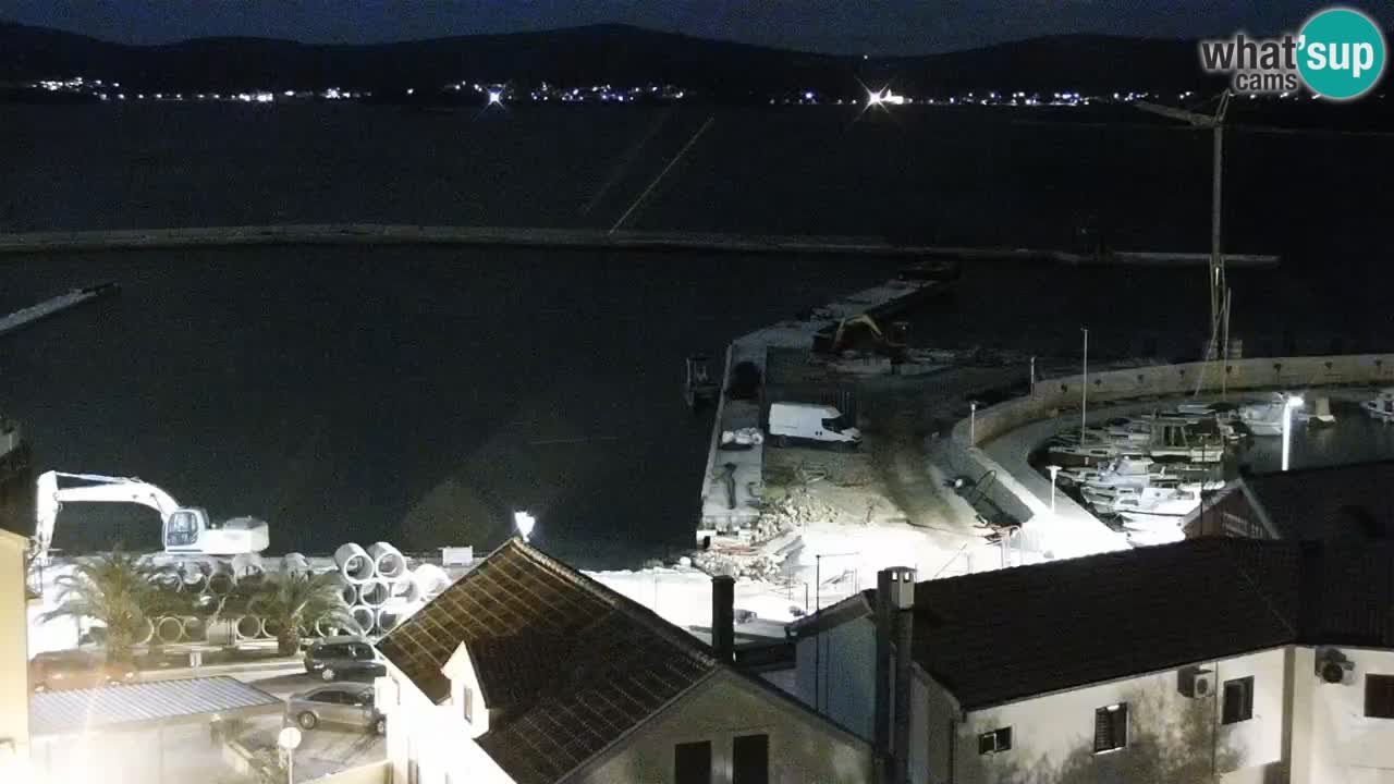 Sveti Filip i Jakov webcam