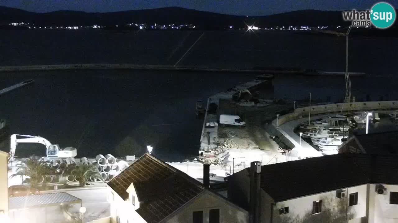 Sveti Filip i Jakov webcam