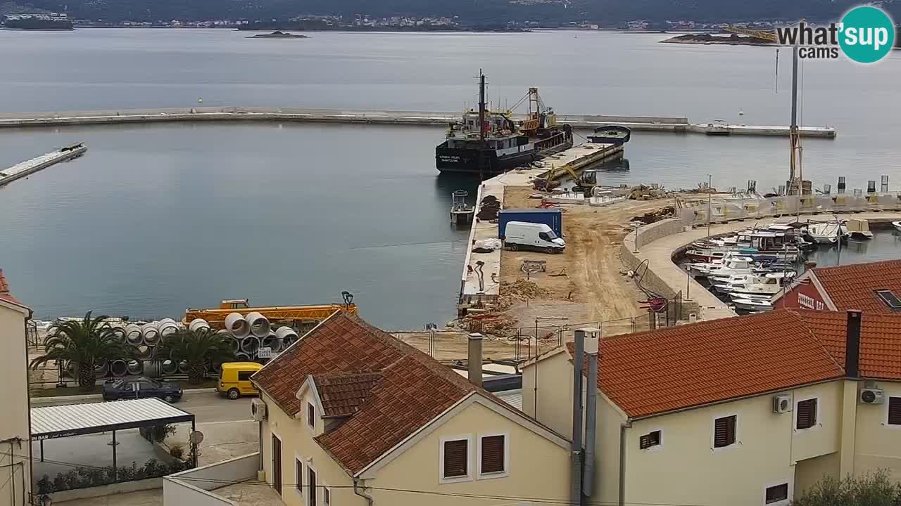 Livecam Sveti Filip i Jakov