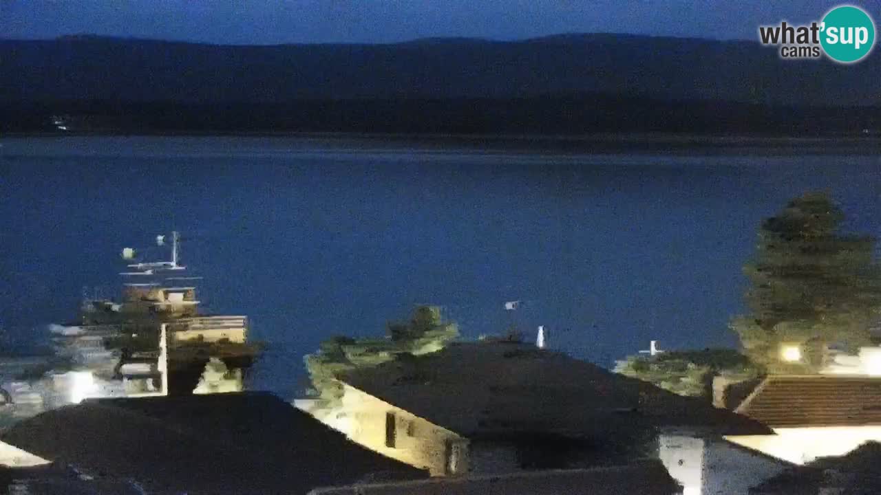 Webcam Sveti Filip i Jakov