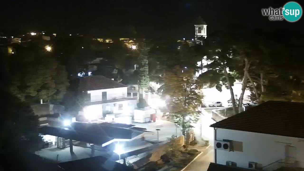 Livecam Sveti Filip i Jakov