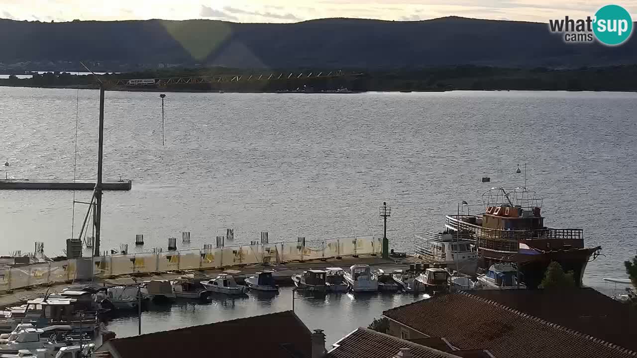 Sveti Filip i Jakov webcam