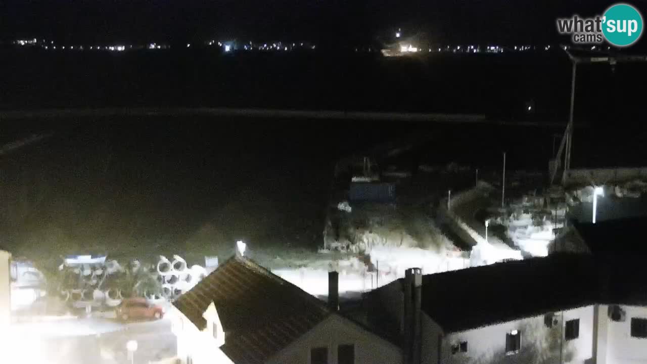 Sveti Filip i Jakov webcam