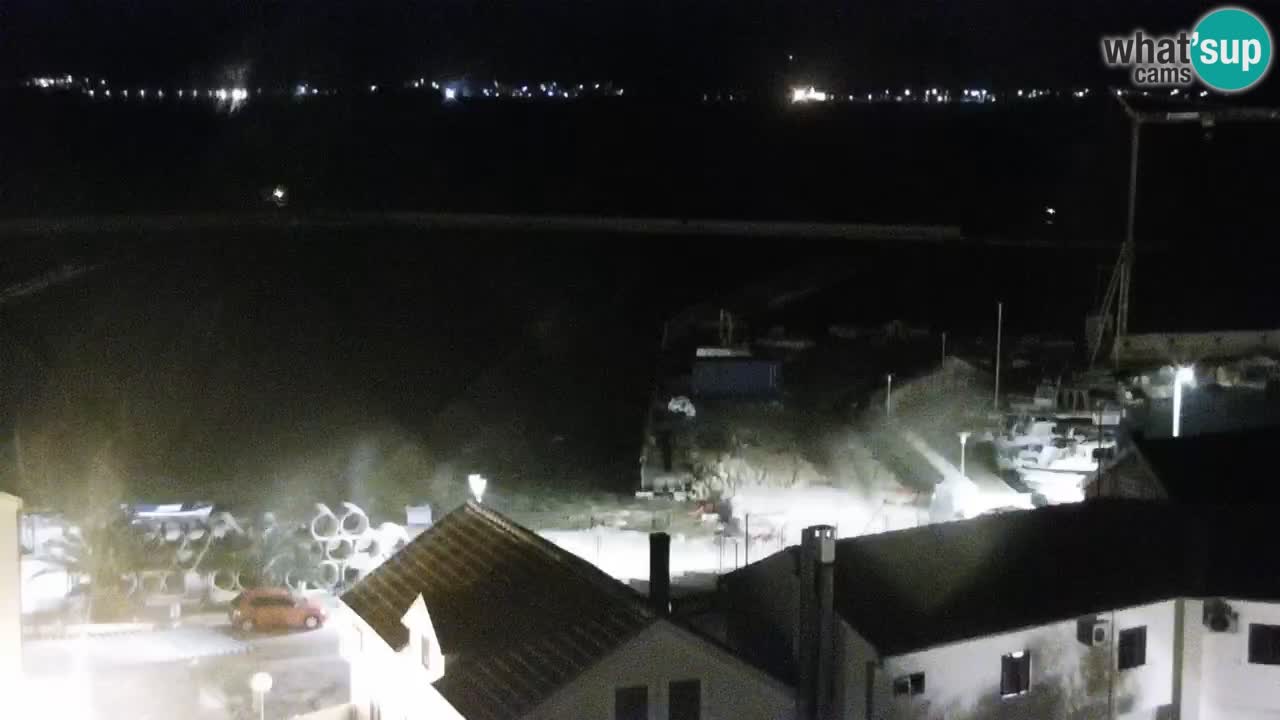 Sveti Filip i Jakov webcam