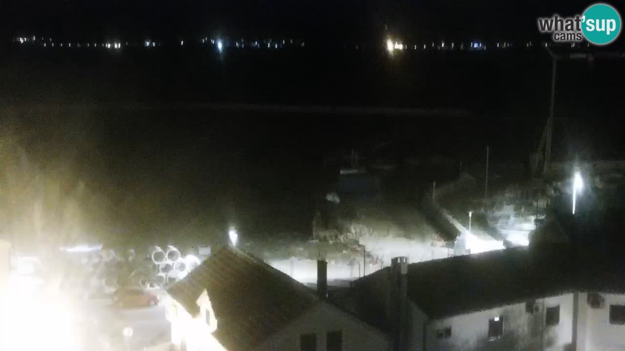 Sveti Filip i Jakov webcam