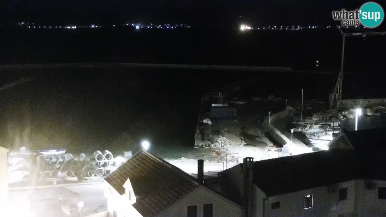 Sveti Filip i Jakov webcam