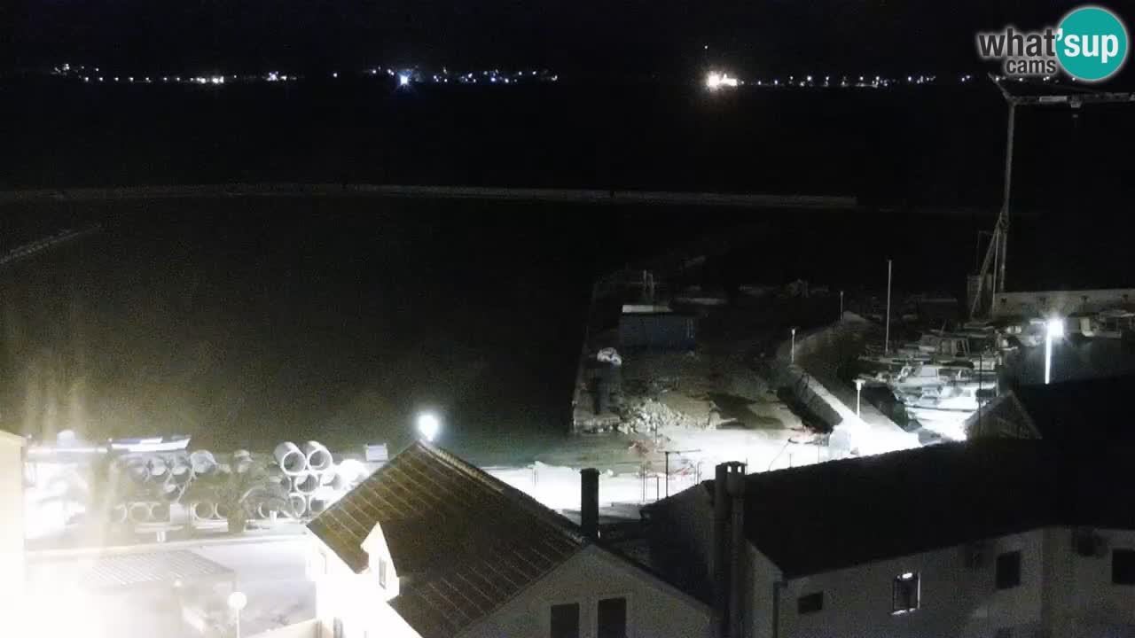 Sveti Filip i Jakov webcam