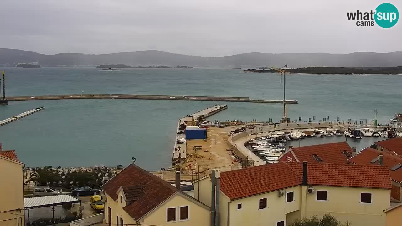 Sveti Filip i Jakov webcam