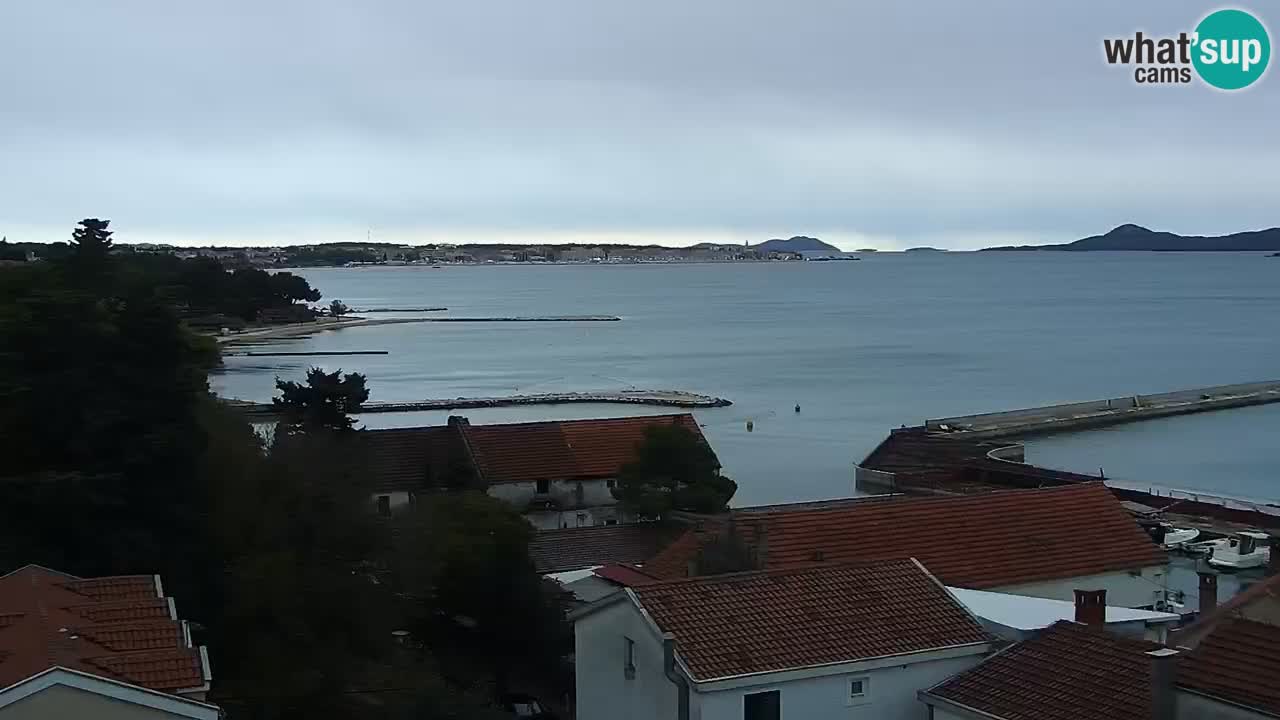 Sveti Filip i Jakov webcam