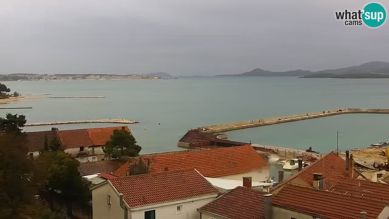 Sveti Filip i Jakov webcam