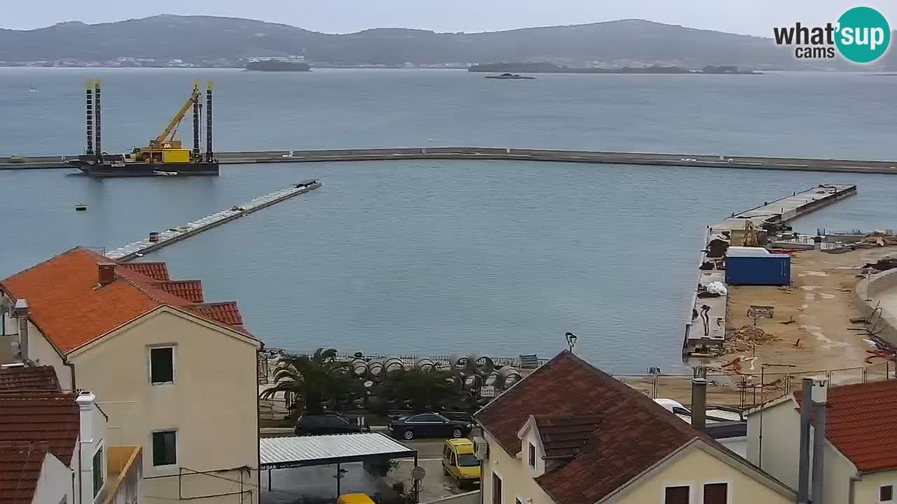 Sveti Filip i Jakov webcam