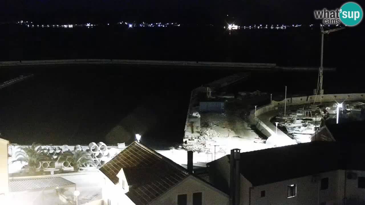 Sveti Filip i Jakov webcam