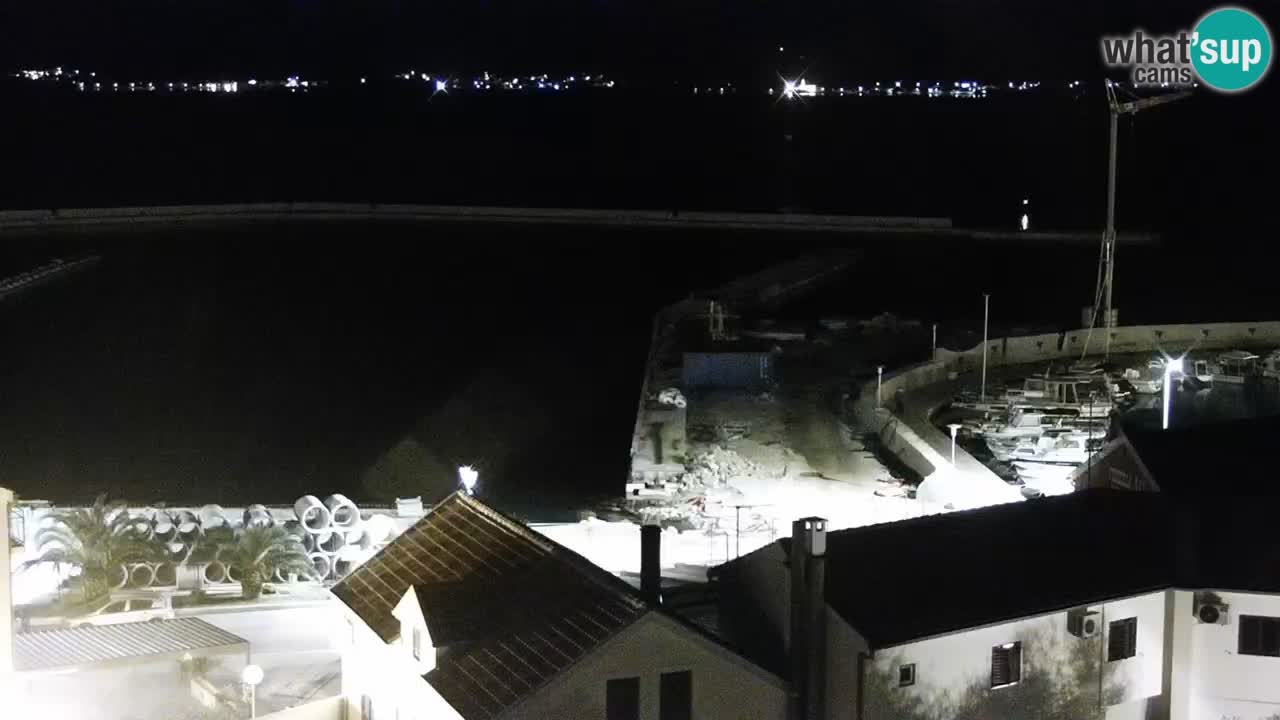 Sveti Filip i Jakov webcam