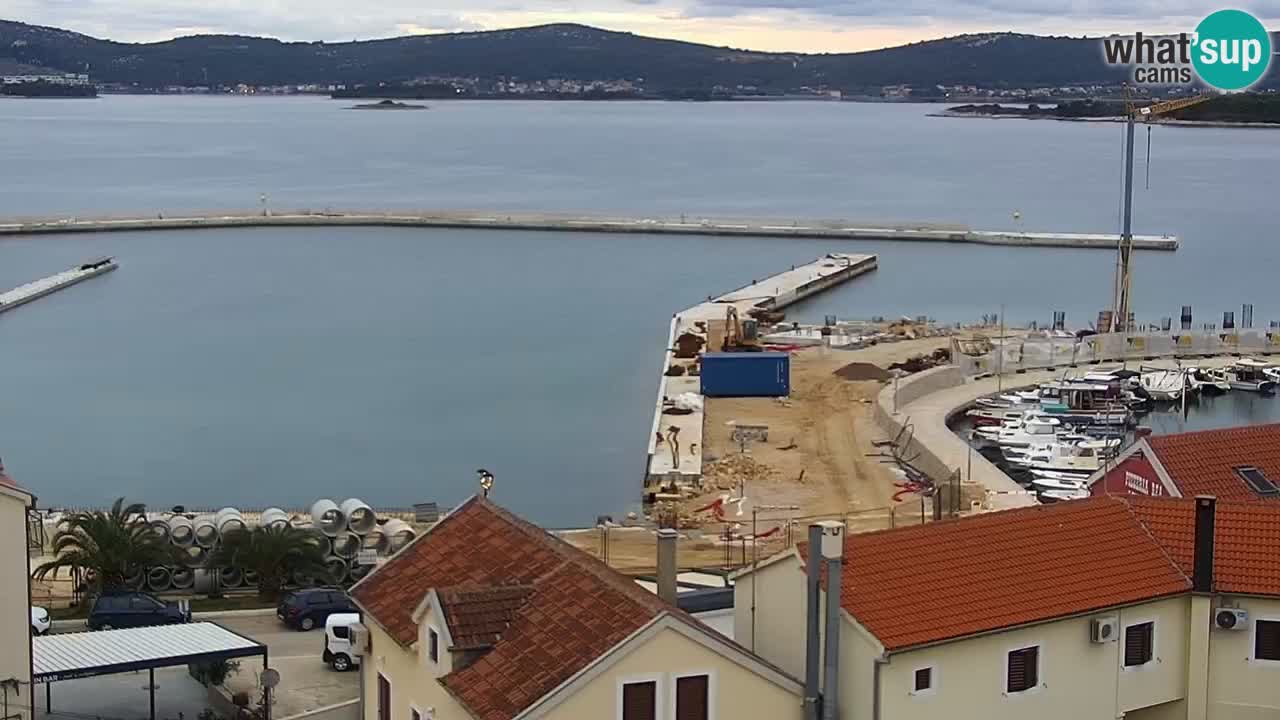 Sveti Filip i Jakov webcam