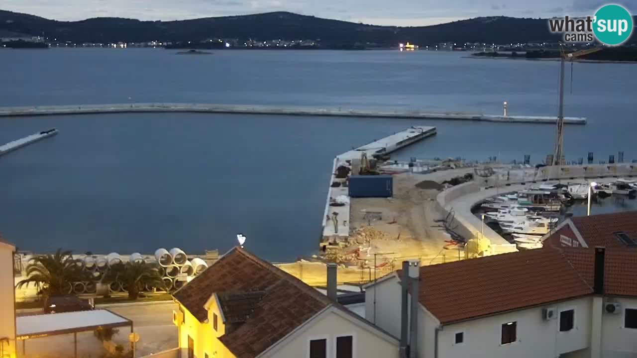 Sveti Filip i Jakov webcam