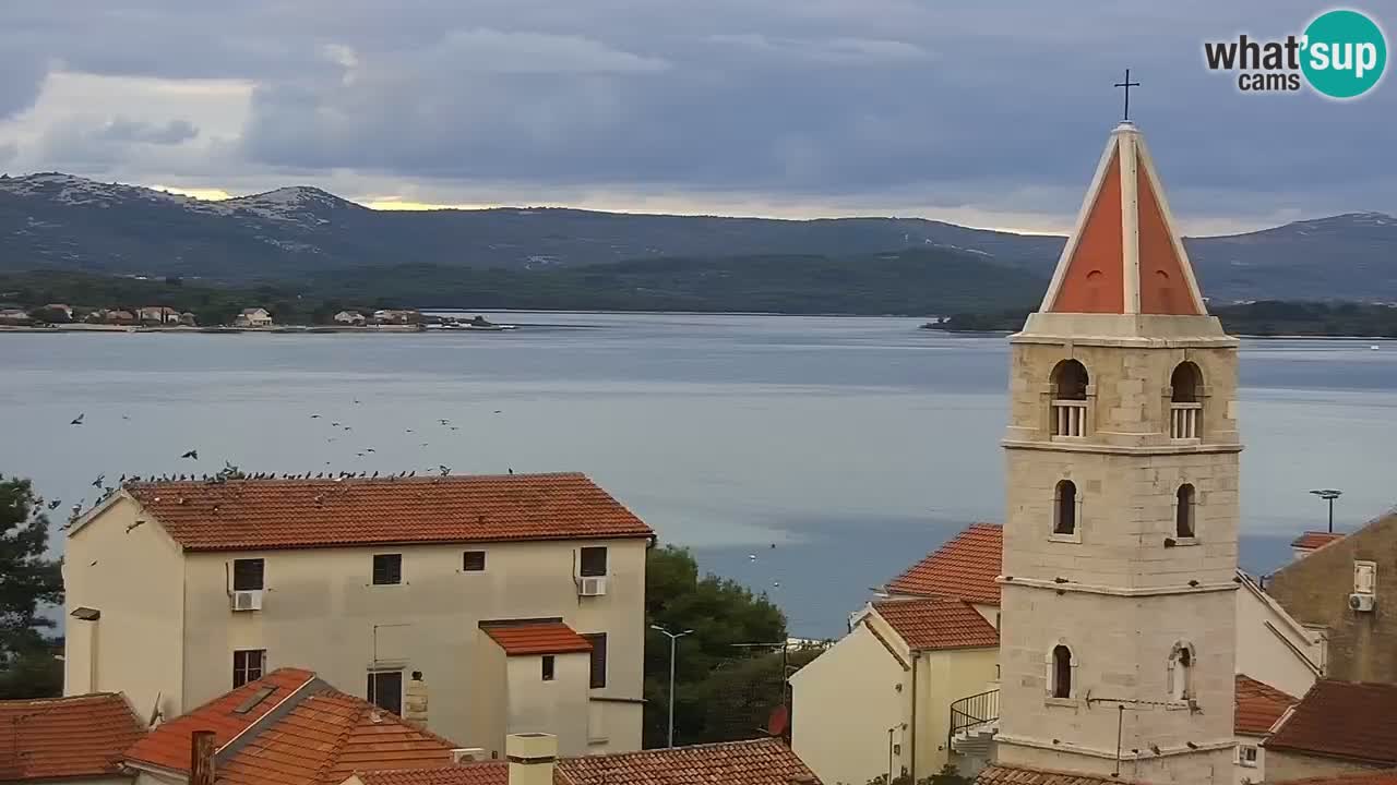 Sveti Filip i Jakov webcam