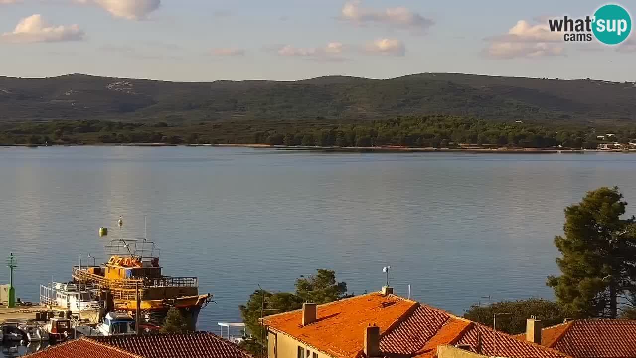 Sveti Filip i Jakov webcam