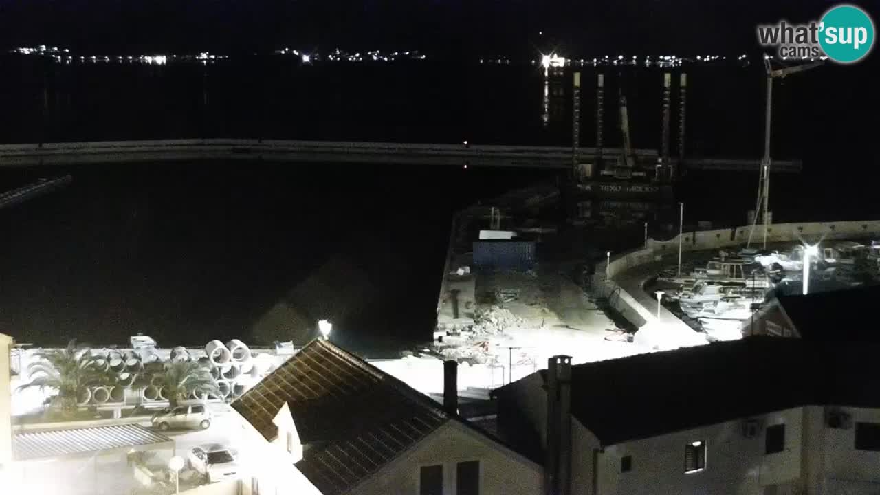 Sveti Filip i Jakov webcam