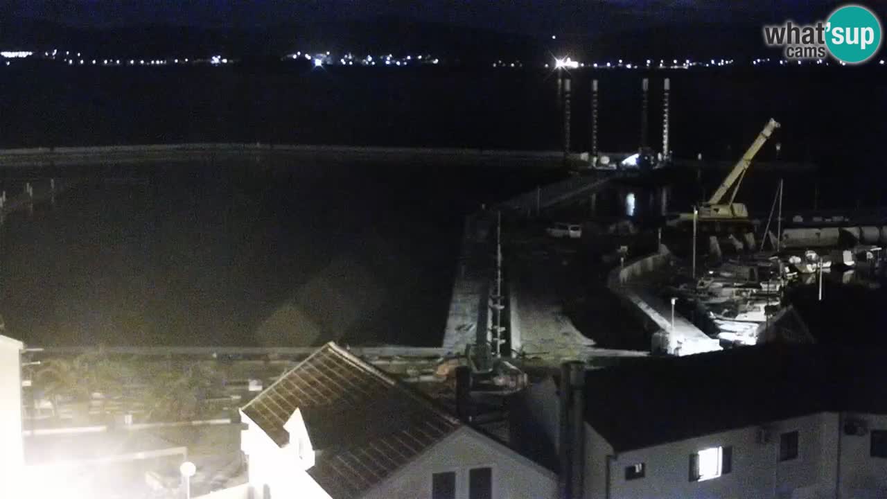 Sveti Filip i Jakov webcam