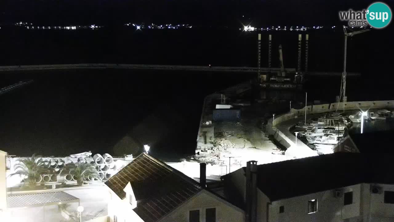 Sveti Filip i Jakov webcam