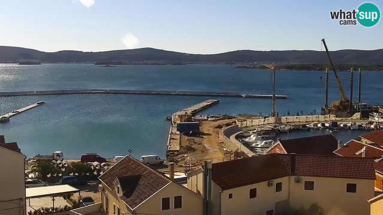 Sveti Filip i Jakov webcam