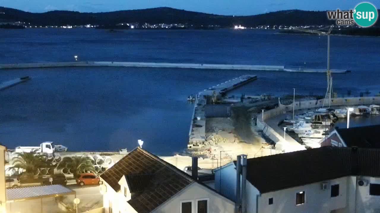 Sveti Filip i Jakov webcam